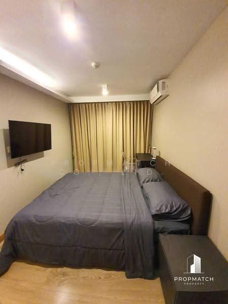 Maestro 39, Bangkok, Sukhumvit Road, Khlong Tan Nua, Watthana, Bangkok, 1 Bedroom, 32 sqm, Condo For Rent, by PROPMATCH CO., LTD., 500514435 - DDproperty.com