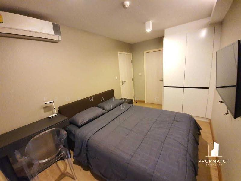 Maestro 39, Bangkok, Sukhumvit Road, Khlong Tan Nua, Watthana, Bangkok, 1 Bedroom, 32 sqm, Condo For Rent, by PROPMATCH CO., LTD., 500514435 - DDproperty.com