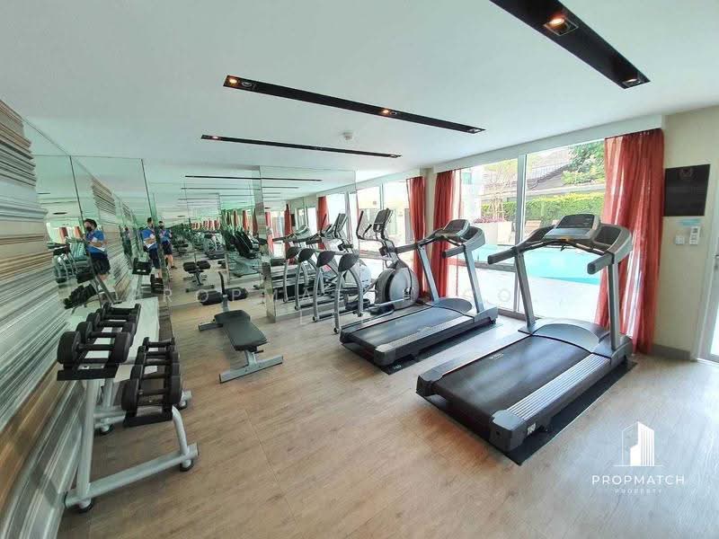 Maestro 39, Bangkok, Sukhumvit Road, Khlong Tan Nua, Watthana, Bangkok, 1 Bedroom, 32 sqm, Condo For Rent, by PROPMATCH CO., LTD., 500514435 - DDproperty.com