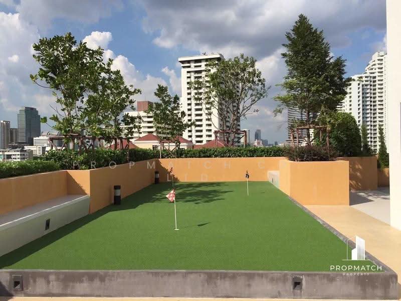 Maestro 39, Bangkok, Sukhumvit Road, Khlong Tan Nua, Watthana, Bangkok, 1 Bedroom, 32 sqm, Condo For Rent, by PROPMATCH CO., LTD., 500514435 - DDproperty.com