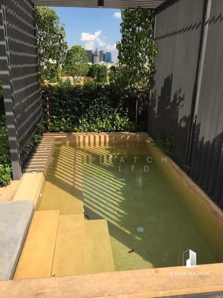 Maestro 39, Bangkok, Sukhumvit Road, Khlong Tan Nua, Watthana, Bangkok, 1 Bedroom, 32 sqm, Condo For Rent, by PROPMATCH CO., LTD., 500514435 - DDproperty.com