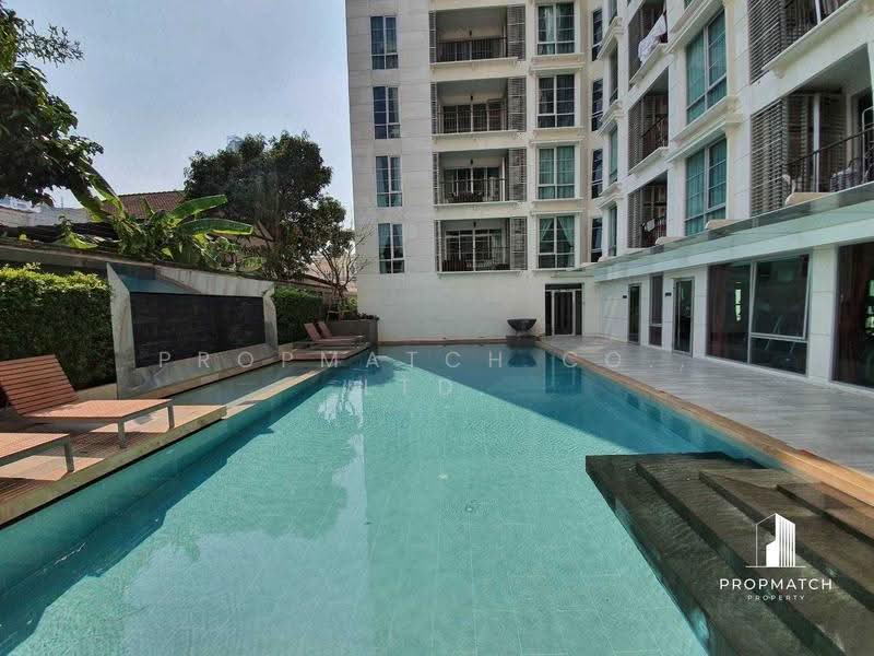 Maestro 39, Bangkok, Sukhumvit Road, Khlong Tan Nua, Watthana, Bangkok, 1 Bedroom, 32 sqm, Condo For Rent, by PROPMATCH CO., LTD., 500514435 - DDproperty.com