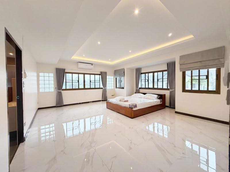 house, Chiang Mai, San Phak Wan, Hang Dong, Chiang Mai, 5 Bedrooms, 540 sqm, Single Detached House For Rent, by Aornjira Khatthima, 500514438 - DDproperty.com