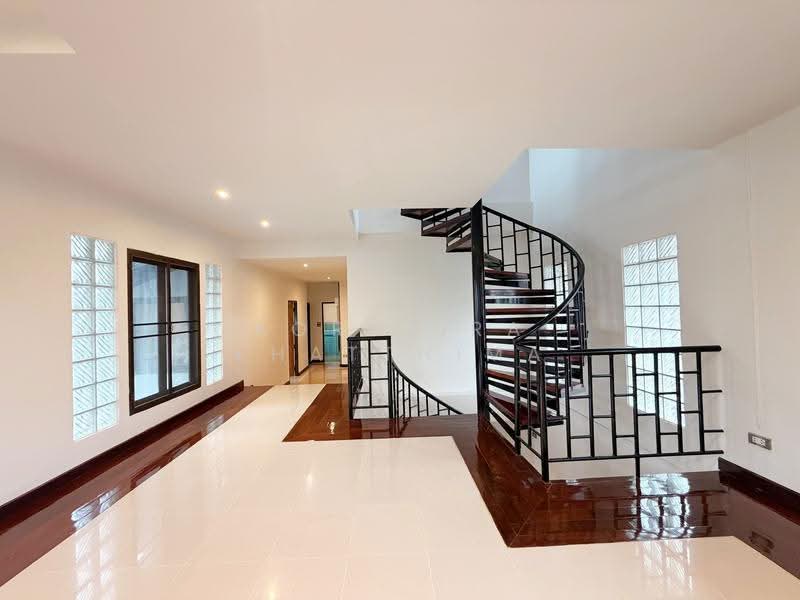 house, Chiang Mai, San Phak Wan, Hang Dong, Chiang Mai, 5 Bedrooms, 540 sqm, Single Detached House For Rent, by Aornjira Khatthima, 500514438 - DDproperty.com