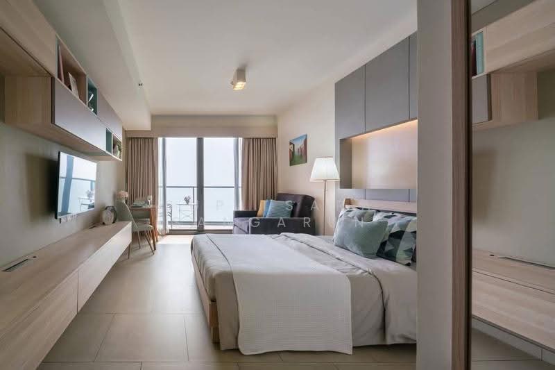Zire Wongamat, Chon Buri (Pattaya), 456 Soi Naklua 18, Na Kloe, Bang Lamung (Pattaya), Chon Buri (Pattaya), 1 Bedroom, 39 sqm, Condo For Rent, by Supitsara Sangarun, 500514439 - DDproperty.com