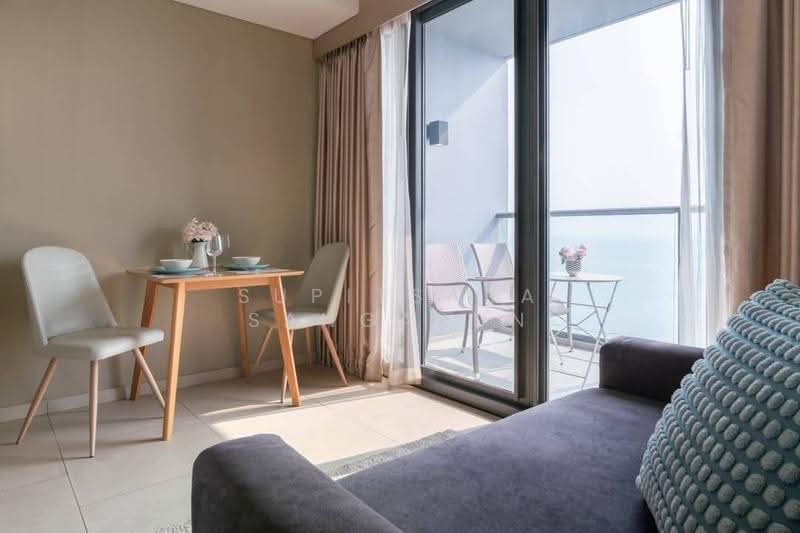 Zire Wongamat, Chon Buri (Pattaya), 456 Soi Naklua 18, Na Kloe, Bang Lamung (Pattaya), Chon Buri (Pattaya), 1 Bedroom, 39 sqm, Condo For Rent, by Supitsara Sangarun, 500514439 - DDproperty.com