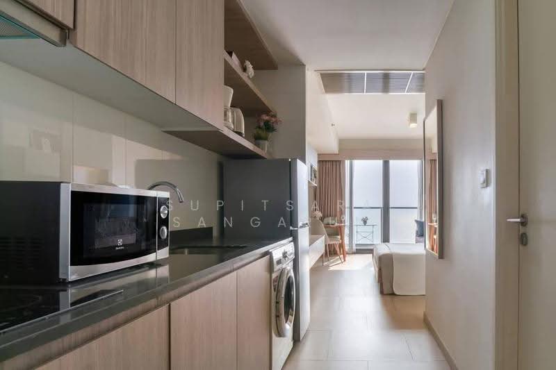 Zire Wongamat, Chon Buri (Pattaya), 456 Soi Naklua 18, Na Kloe, Bang Lamung (Pattaya), Chon Buri (Pattaya), 1 Bedroom, 39 sqm, Condo For Rent, by Supitsara Sangarun, 500514439 - DDproperty.com