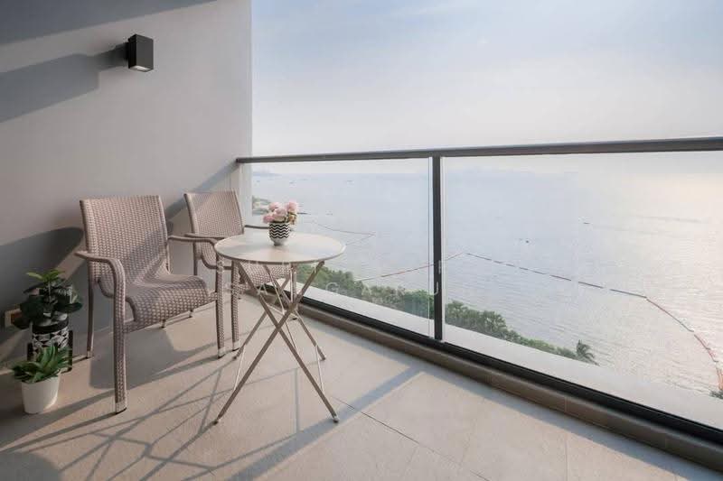 Zire Wongamat, Chon Buri (Pattaya), 456 Soi Naklua 18, Na Kloe, Bang Lamung (Pattaya), Chon Buri (Pattaya), 1 Bedroom, 39 sqm, Condo For Rent, by Supitsara Sangarun, 500514439 - DDproperty.com