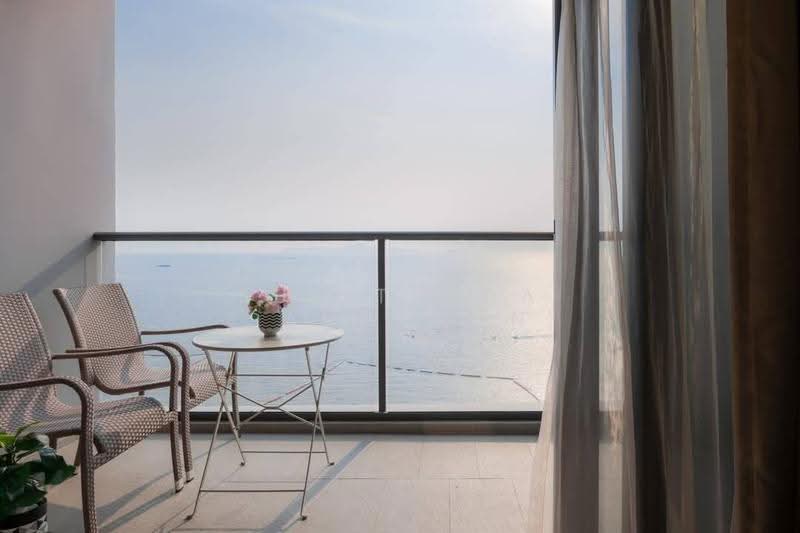 Zire Wongamat, Chon Buri (Pattaya), 456 Soi Naklua 18, Na Kloe, Bang Lamung (Pattaya), Chon Buri (Pattaya), 1 Bedroom, 39 sqm, Condo For Rent, by Supitsara Sangarun, 500514439 - DDproperty.com