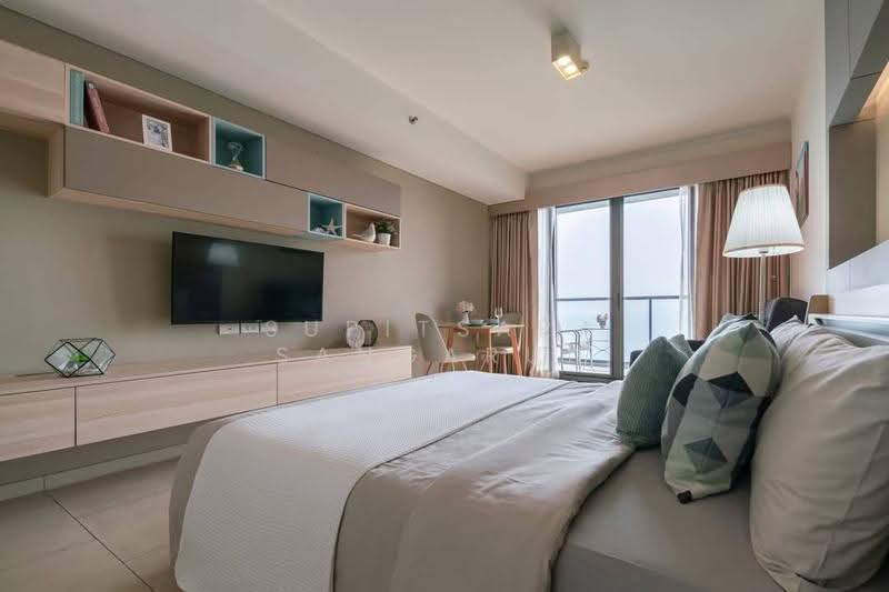 Zire Wongamat, Chon Buri (Pattaya), 456 Soi Naklua 18, Na Kloe, Bang Lamung (Pattaya), Chon Buri (Pattaya), 1 Bedroom, 39 sqm, Condo For Rent, by Supitsara Sangarun, 500514439 - DDproperty.com