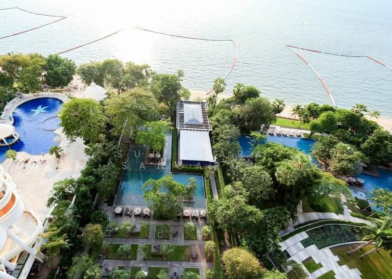 Zire Wongamat, Chon Buri (Pattaya), 456 Soi Naklua 18, Na Kloe, Bang Lamung (Pattaya), Chon Buri (Pattaya), 1 Bedroom, 39 sqm, Condo For Rent, by Supitsara Sangarun, 500514439 - DDproperty.com