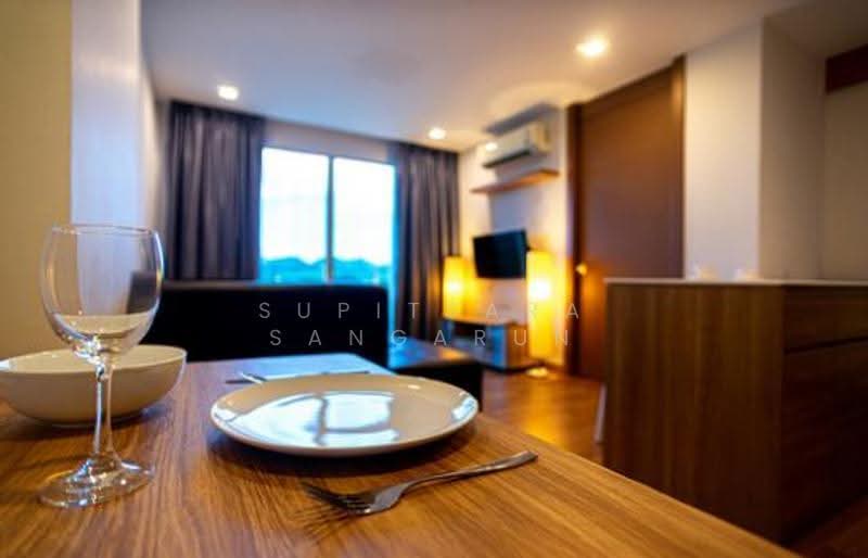 Green Lake Sriracha, Chon Buri (Pattaya), 399 Si Racha-Nong Yai Bu Rd, Surasak, Si Racha, Chon Buri (Pattaya), 1 Bedroom, 51 sqm, Condo For Rent, by Supitsara Sangarun, 500514442 - DDproperty.com
