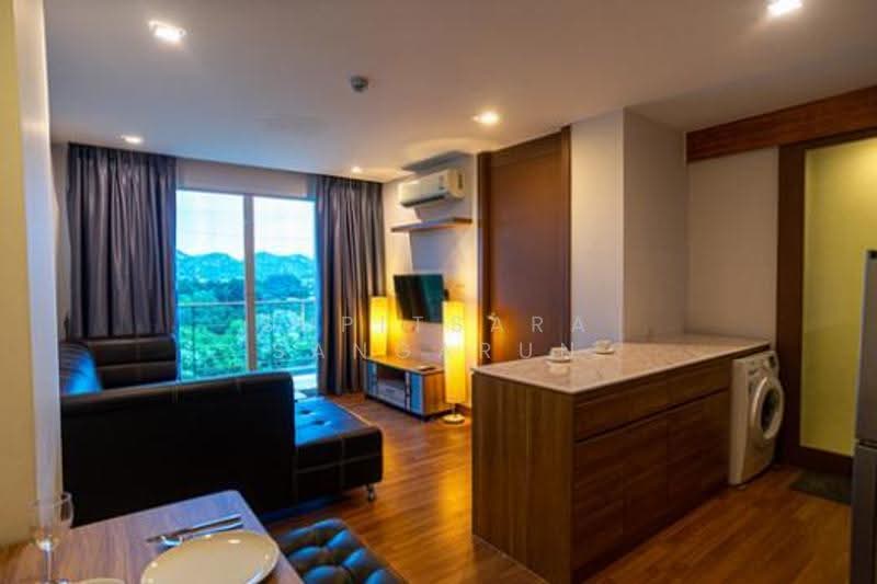Green Lake Sriracha, Chon Buri (Pattaya), 399 Si Racha-Nong Yai Bu Rd, Surasak, Si Racha, Chon Buri (Pattaya), 1 Bedroom, 51 sqm, Condo For Rent, by Supitsara Sangarun, 500514442 - DDproperty.com