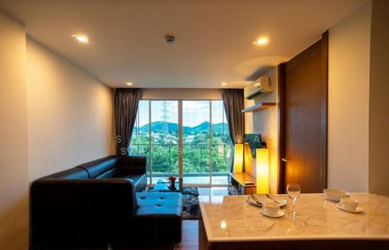 Green Lake Sriracha, Chon Buri (Pattaya), 399 Si Racha-Nong Yai Bu Rd, Surasak, Si Racha, Chon Buri (Pattaya), 1 Bedroom, 51 sqm, Condo For Rent, by Supitsara Sangarun, 500514442 - DDproperty.com