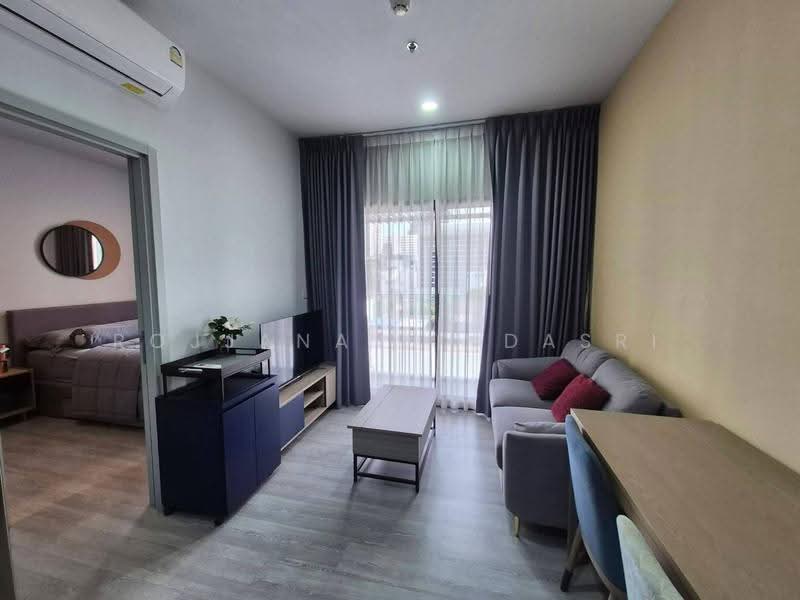 XT Ekkamai, Bangkok, 259 Soi Sukhumvit 63, Khlong Tan Nua, Watthana, Bangkok, 1 Bedroom, 30 sqm, Condo For Rent, by Rojjana Jindasri, 500514443 - DDproperty.com