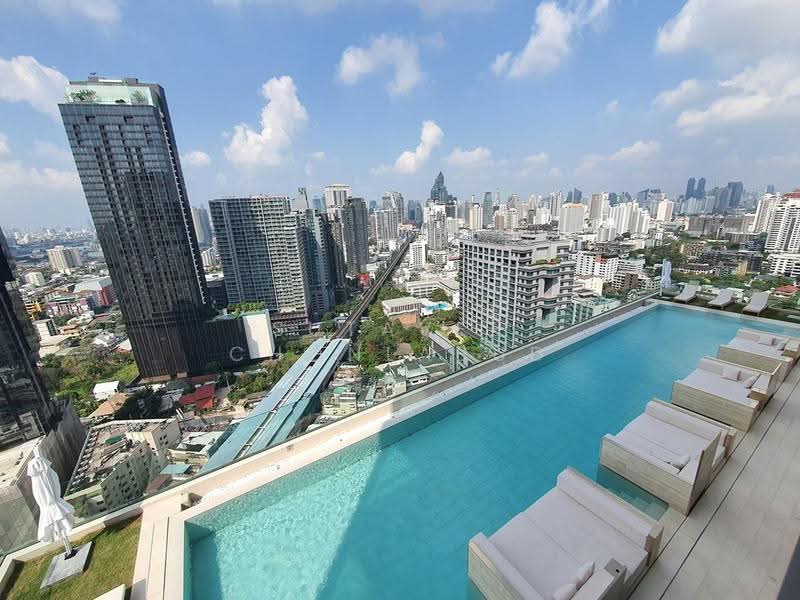 The Strand Thonglor, Bangkok, 36 Soi Sukhumvit 55, Khlong Tan Nua, Watthana, Bangkok, 3 Bedrooms, 184 sqm, Condo For Rent, by Sutavee Chonlabud, 500514445 - DDproperty.com