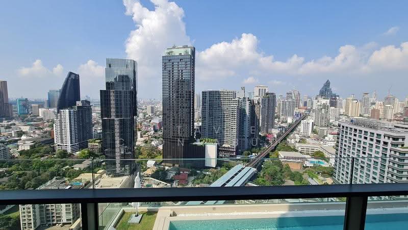 The Strand Thonglor, Bangkok, 36 Soi Sukhumvit 55, Khlong Tan Nua, Watthana, Bangkok, 3 Bedrooms, 184 sqm, Condo For Rent, by Sutavee Chonlabud, 500514445 - DDproperty.com