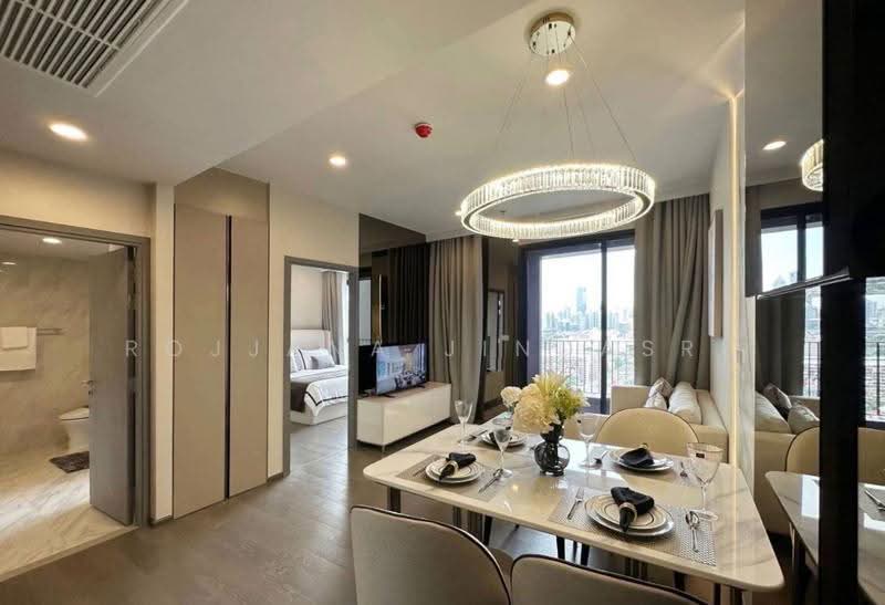 Coco Parc, Bangkok, 1150 Rama 4 Road, Khlong Toei, Bangkok, 1 Bedroom, 43 sqm, Condo For Rent, by Rojjana Jindasri, 500514447 - DDproperty.com