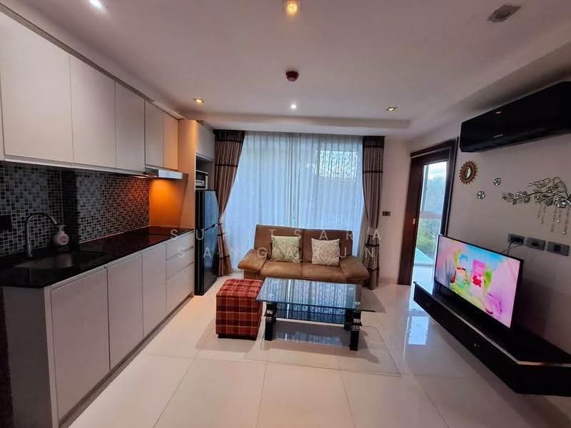 Serenity Wongamat Condo, Chon Buri (Pattaya), 286 10 Na Kluea 16 Alley, Na Kloe, Bang Lamung (Pattaya), Chon Buri (Pattaya), 2 Bedrooms, 43 sqm, Condo For Sale, by Supitsara  Sangarun, 500514450 - DDproperty.com