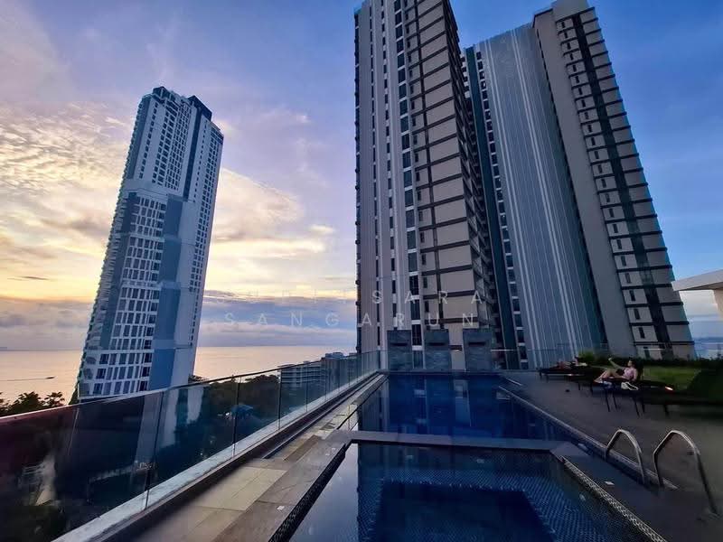 Serenity Wongamat Condo, Chon Buri (Pattaya), 286 10 Na Kluea 16 Alley, Na Kloe, Bang Lamung (Pattaya), Chon Buri (Pattaya), 2 Bedrooms, 43 sqm, Condo For Sale, by Supitsara  Sangarun, 500514450 - DDproperty.com