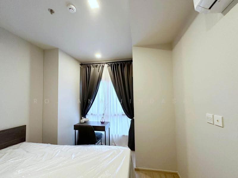 Metris District Ladprao, Bangkok, Lat Phrao Rd, Jom Phon, Chatuchak, Bangkok, 2 Bedrooms, 43 sqm, Condo For Rent, by Rojjana Jindasri, 500514451 - DDproperty.com