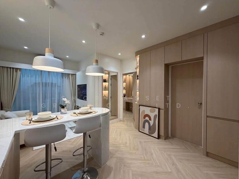 One Plus Klong Chon 3, Chiang Mai, 51 Chonprathan Road, Su Thep, Muang Chiang Mai, Chiang Mai, 1 Bedroom, 35 sqm, Condo For Rent, by Shori Asset Group Co., Ltd., 500514452 - DDproperty.com