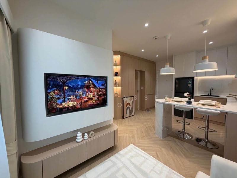 One Plus Klong Chon 3, Chiang Mai, 51 Chonprathan Road, Su Thep, Muang Chiang Mai, Chiang Mai, 1 Bedroom, 35 sqm, Condo For Rent, by Shori Asset Group Co., Ltd., 500514452 - DDproperty.com