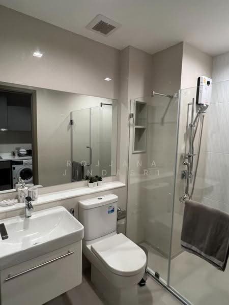Life Asoke Hype, Bangkok, 339 Chaturathit Rd, Makkasan, Ratchathewi, Bangkok, 1 Bedroom, 33 sqm, Condo For Rent, by Rojjana Jindasri, 500514454 - DDproperty.com