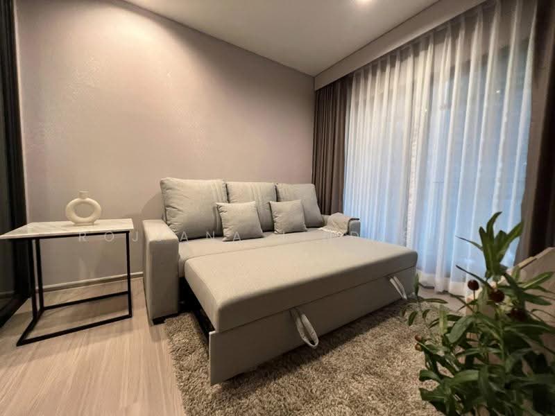 Life Asoke Hype, Bangkok, 339 Chaturathit Rd, Makkasan, Ratchathewi, Bangkok, 1 Bedroom, 33 sqm, Condo For Rent, by Rojjana Jindasri, 500514454 - DDproperty.com