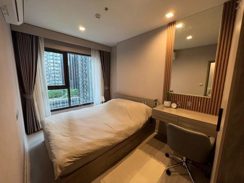 Life Asoke Hype, Bangkok, 339 Chaturathit Rd, Makkasan, Ratchathewi, Bangkok, 1 Bedroom, 33 sqm, Condo For Rent, by Rojjana Jindasri, 500514454 - DDproperty.com