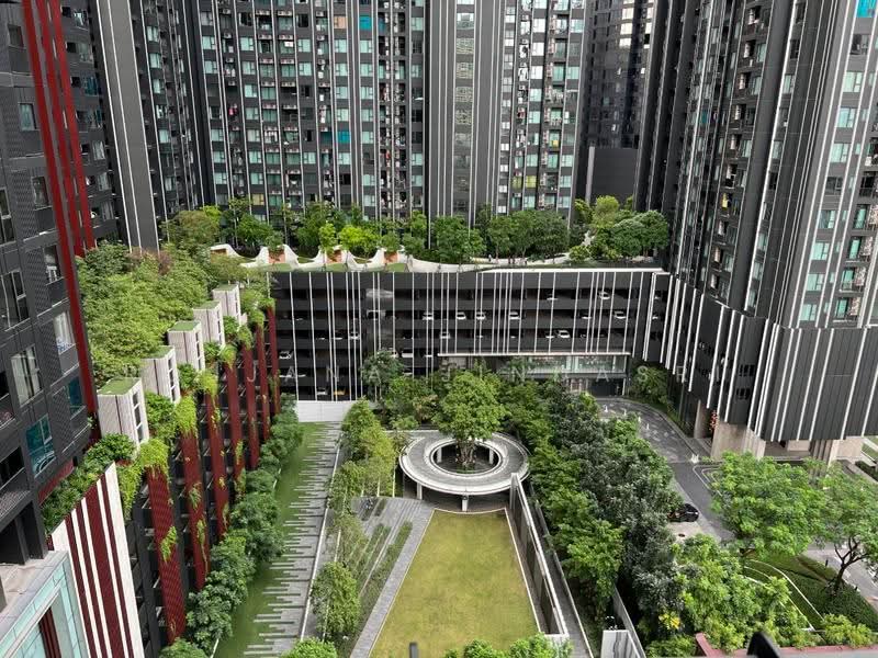 Life Asoke Hype, Bangkok, 339 Chaturathit Rd, Makkasan, Ratchathewi, Bangkok, 1 Bedroom, 33 sqm, Condo For Rent, by Rojjana Jindasri, 500514454 - DDproperty.com
