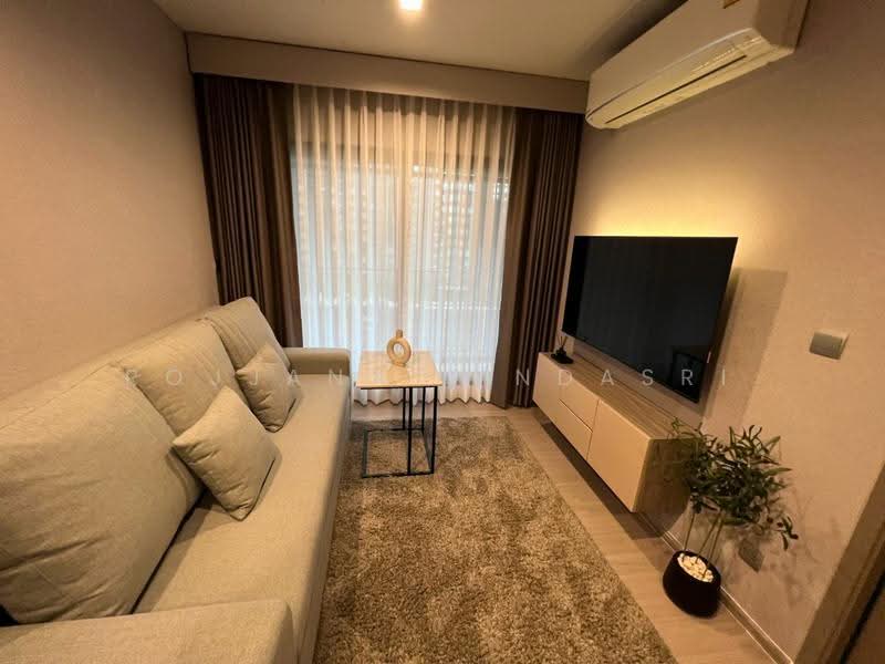 Life Asoke Hype, Bangkok, 339 Chaturathit Rd, Makkasan, Ratchathewi, Bangkok, 1 Bedroom, 33 sqm, Condo For Rent, by Rojjana Jindasri, 500514454 - DDproperty.com