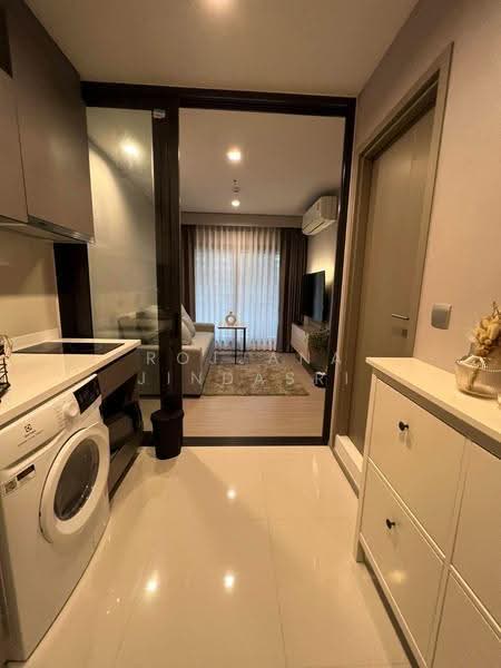 Life Asoke Hype, Bangkok, 339 Chaturathit Rd, Makkasan, Ratchathewi, Bangkok, 1 Bedroom, 33 sqm, Condo For Rent, by Rojjana Jindasri, 500514454 - DDproperty.com