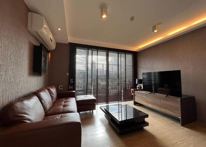 Maestro 39, Bangkok, Sukhumvit Road, Khlong Tan Nua, Watthana, Bangkok, 2 Bedrooms, 64 sqm, Condo For Rent, by Sutavee Chonlabud, 500514455 - DDproperty.com
