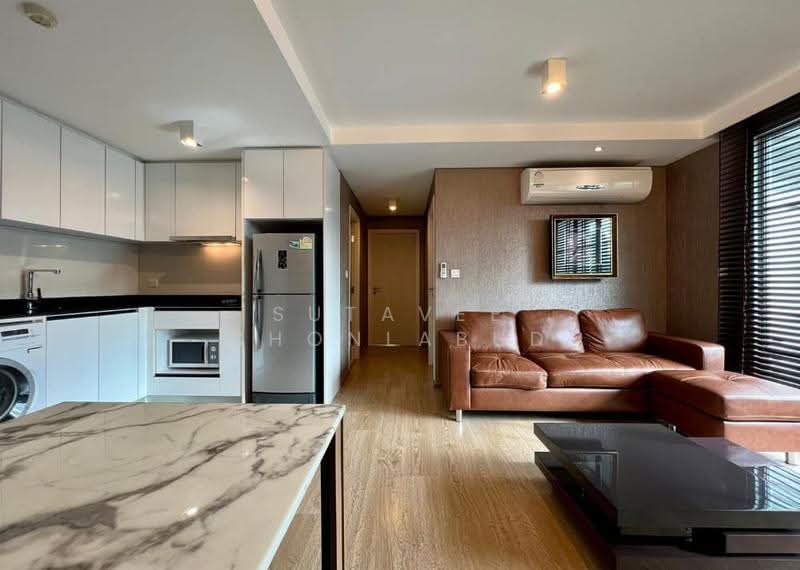 Maestro 39, Bangkok, Sukhumvit Road, Khlong Tan Nua, Watthana, Bangkok, 2 Bedrooms, 64 sqm, Condo For Rent, by Sutavee Chonlabud, 500514455 - DDproperty.com