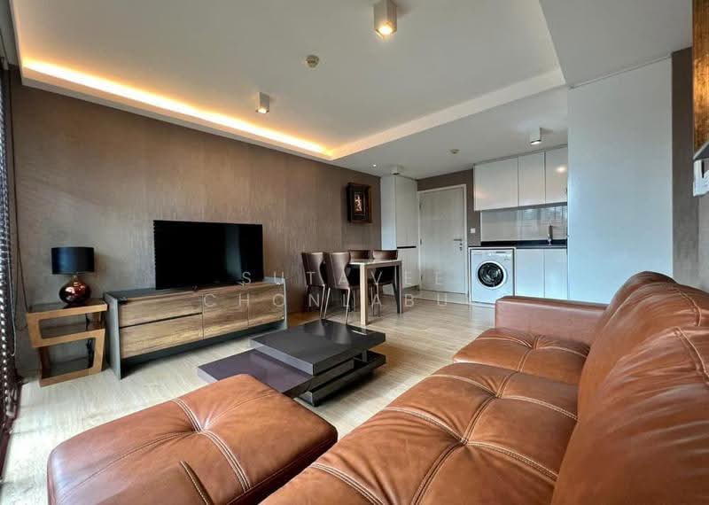 Maestro 39, Bangkok, Sukhumvit Road, Khlong Tan Nua, Watthana, Bangkok, 2 Bedrooms, 64 sqm, Condo For Rent, by Sutavee Chonlabud, 500514455 - DDproperty.com