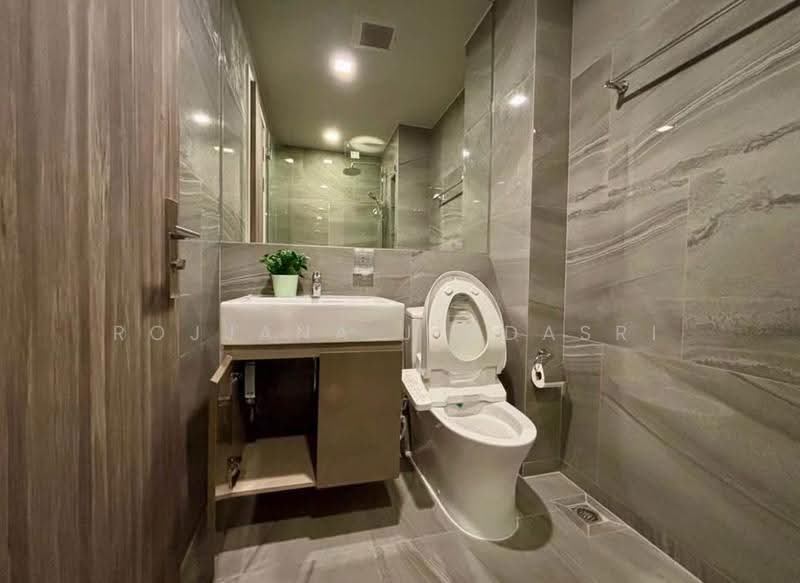 IDEO Q Sukhumvit 36, Bangkok, Soi Sukhumvit 36, Khong Tan, Khlong Toei, Bangkok, 1 Bedroom, 29 sqm, Condo For Rent, by Rojjana Jindasri, 500514457 - DDproperty.com