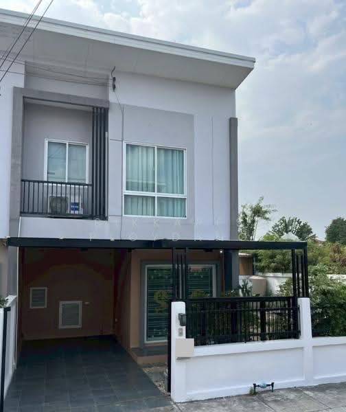 undefined, Chon Buri (Pattaya), Samed, Muang Chon Buri, Chon Buri (Pattaya), 3 Bedrooms, 110 sqm, Townhouse For Sale, by Sikkares Ploydang, 500514459 - DDproperty.com
