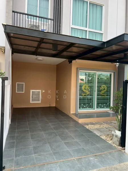 undefined, Chon Buri (Pattaya), Samed, Muang Chon Buri, Chon Buri (Pattaya), 3 Bedrooms, 110 sqm, Townhouse For Sale, by Sikkares Ploydang, 500514459 - DDproperty.com