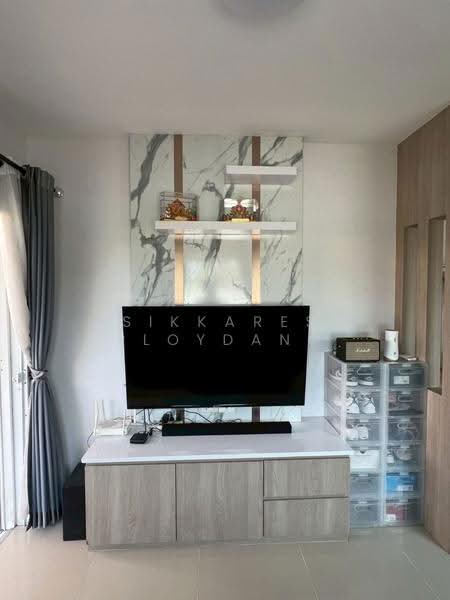 undefined, Chon Buri (Pattaya), Samed, Muang Chon Buri, Chon Buri (Pattaya), 3 Bedrooms, 110 sqm, Townhouse For Sale, by Sikkares Ploydang, 500514459 - DDproperty.com