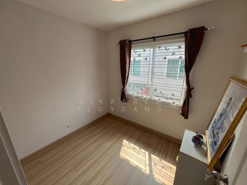 undefined, Chon Buri (Pattaya), Samed, Muang Chon Buri, Chon Buri (Pattaya), 3 Bedrooms, 110 sqm, Townhouse For Sale, by Sikkares Ploydang, 500514459 - DDproperty.com