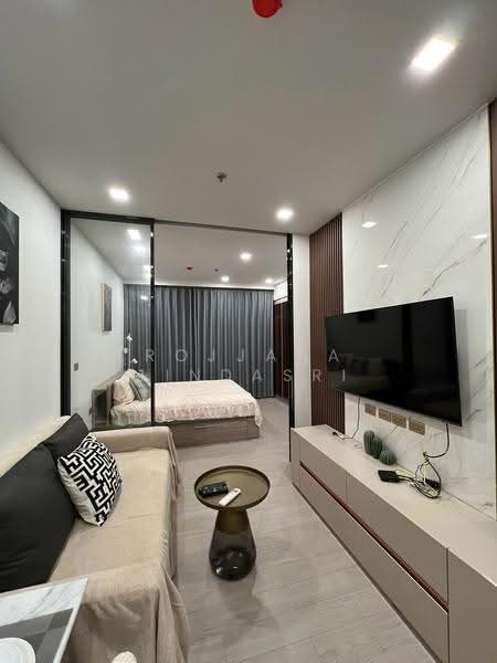 One9Five Asoke-Rama 9, Bangkok, 195 Soi Rama 9 Soi 5, Huai Khwang, Bangkok, 1 Bedroom, 36 sqm, Condo For Rent, by Rojjana Jindasri, 500514460 - DDproperty.com