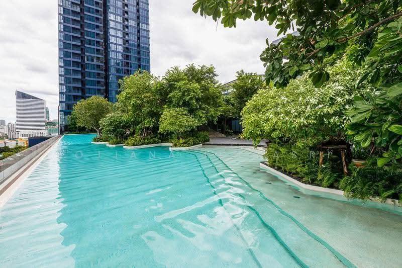One9Five Asoke-Rama 9, Bangkok, 195 Soi Rama 9 Soi 5, Huai Khwang, Bangkok, 1 Bedroom, 36 sqm, Condo For Rent, by Rojjana Jindasri, 500514460 - DDproperty.com