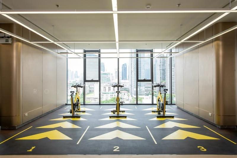 One9Five Asoke-Rama 9, Bangkok, 195 Soi Rama 9 Soi 5, Huai Khwang, Bangkok, 1 Bedroom, 36 sqm, Condo For Rent, by Rojjana Jindasri, 500514460 - DDproperty.com