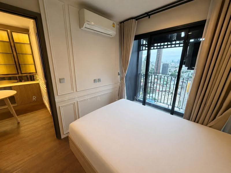 Life Ladprao Valley, Bangkok, Phaholyothin Road, Jom Phon, Chatuchak, Bangkok, 2 Bedrooms, 35 sqm, Condo For Rent, by Rojjana Jindasri, 500514463 - DDproperty.com