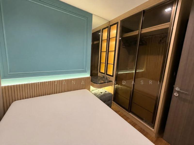 Life Ladprao Valley, Bangkok, Phaholyothin Road, Jom Phon, Chatuchak, Bangkok, 2 Bedrooms, 35 sqm, Condo For Rent, by Rojjana Jindasri, 500514463 - DDproperty.com