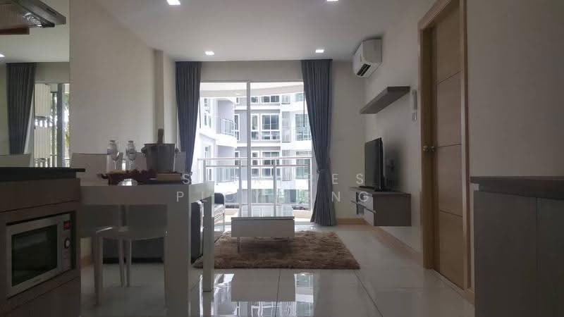 Whale Marina Condo, Chon Buri (Pattaya), 360 Soi Na Jomtien 8, Na Chom Thian, Sattahip, Chon Buri (Pattaya), 1 Bedroom, 49 sqm, Condo For Sale, by Sikkares Ploydang, 500514465 - DDproperty.com