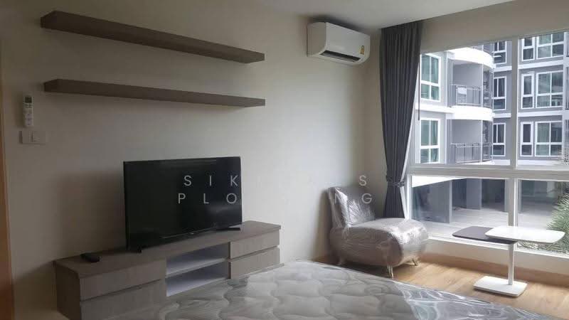 Whale Marina Condo, Chon Buri (Pattaya), 360 Soi Na Jomtien 8, Na Chom Thian, Sattahip, Chon Buri (Pattaya), 1 Bedroom, 49 sqm, Condo For Sale, by Sikkares Ploydang, 500514465 - DDproperty.com