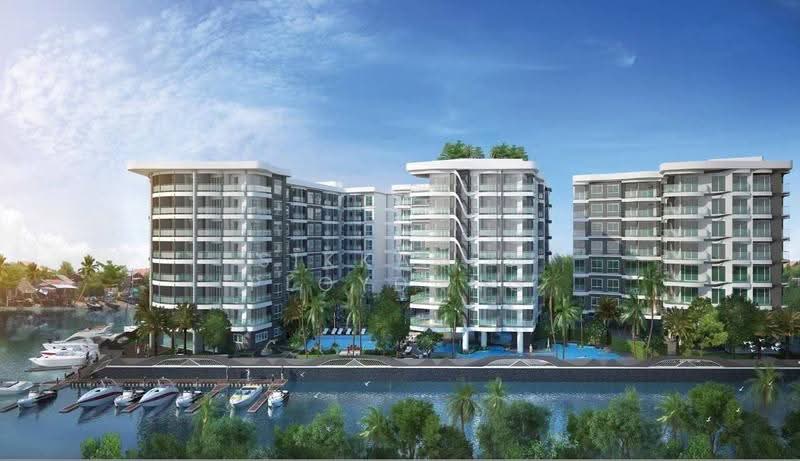 Whale Marina Condo, Chon Buri (Pattaya), 360 Soi Na Jomtien 8, Na Chom Thian, Sattahip, Chon Buri (Pattaya), 1 Bedroom, 49 sqm, Condo For Sale, by Sikkares Ploydang, 500514465 - DDproperty.com