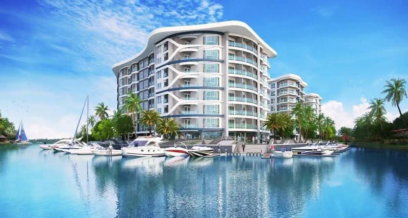 Whale Marina Condo : เวล มารีน่า คอนโด, ชลบุรี, 360 ซอยนาจอมเทียน 8, นาจอมเทียน, สัตหีบ, ชลบุรี, 49 ตร.ม., คอนโด ขาย, โดย Sikkares Ploydang, 500514465 - DDproperty.com